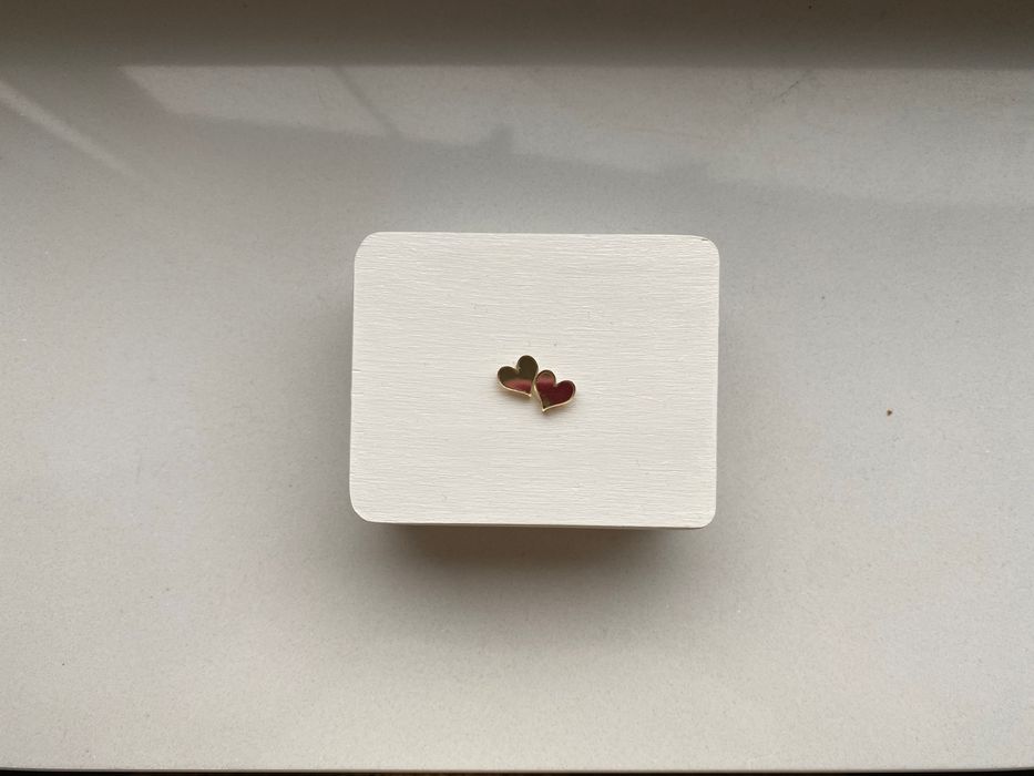 Szkatułka/pudełeczko na obrączki