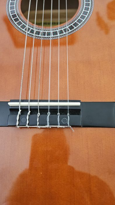 Gitara klasyczna marki Ever Play, model EV-122 z serii Iga.