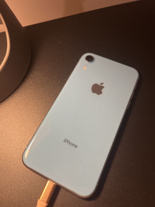 iPhone XR Azul Desbloqueado