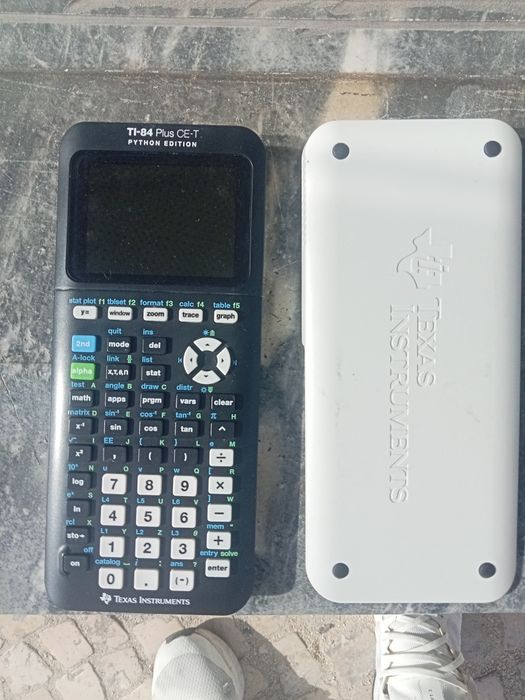 Calculadora gráfica ti 84 plus