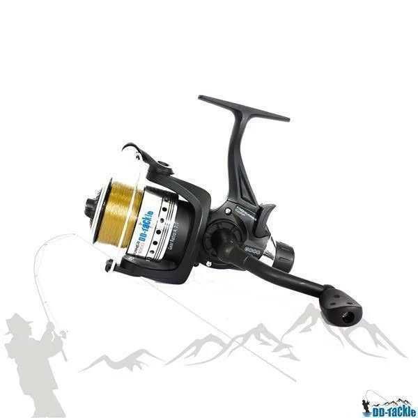 Carreto pesca DD Tackle (Novo)
