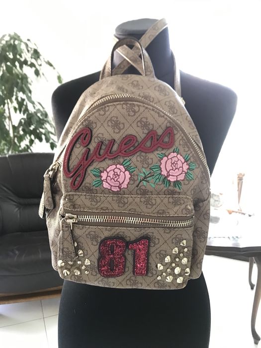 Рюкзачок  оригінал guess
