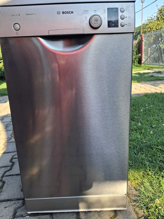 zmywarka Bosch-uszkodzona