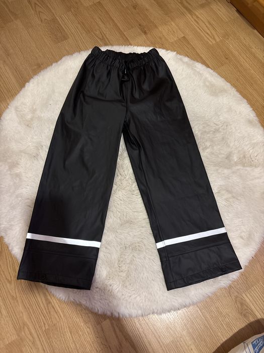 Spodnie przeciwdeszczowe