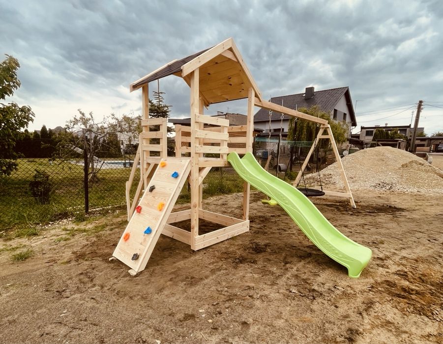 Plac zabaw dla dzieci
