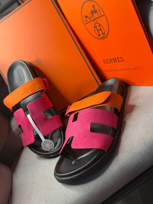 Шльопанці хермес єрме hermes  Chypre