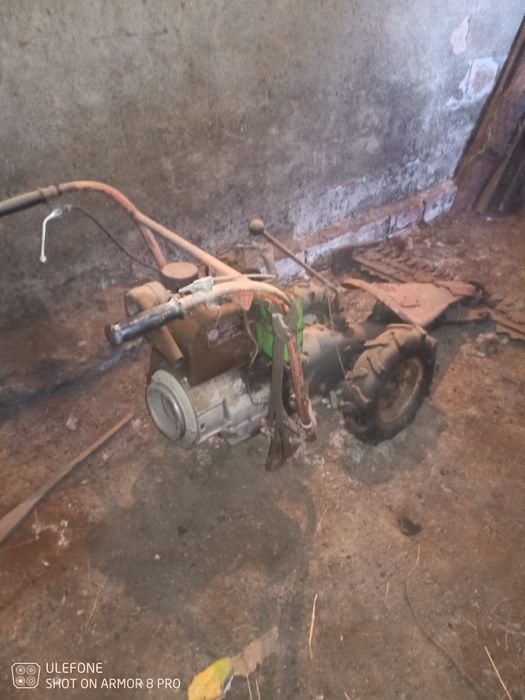 Vendo moto ceifeira
