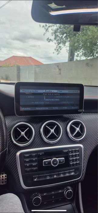 Rádio Android + CarPlay | Volantes AMG/M/GTI