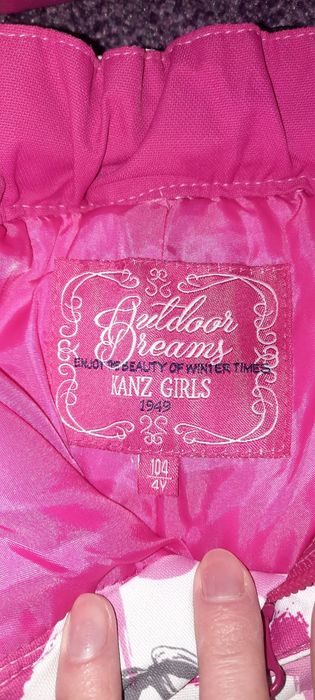 Зимовий комплект Kanz