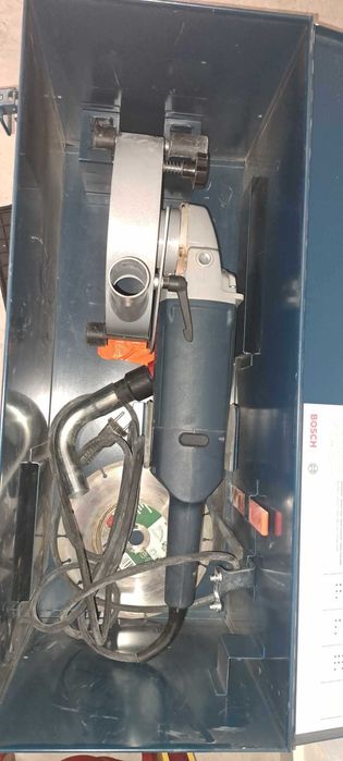 Bruzdownica BOSCH GNF65 nowa