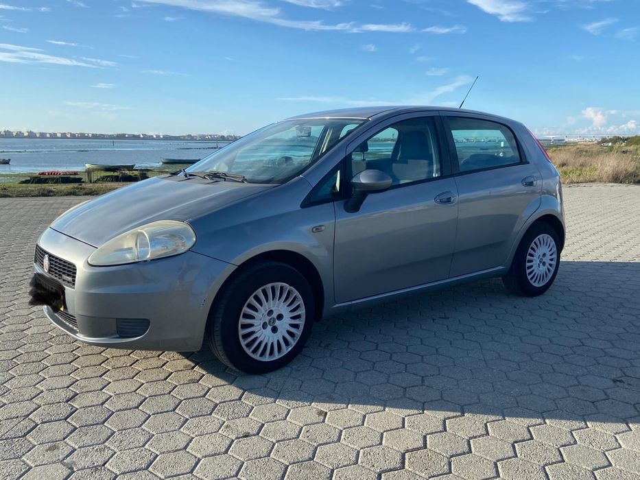 Fiat Grande Punto 1.3 Diesel Multijet