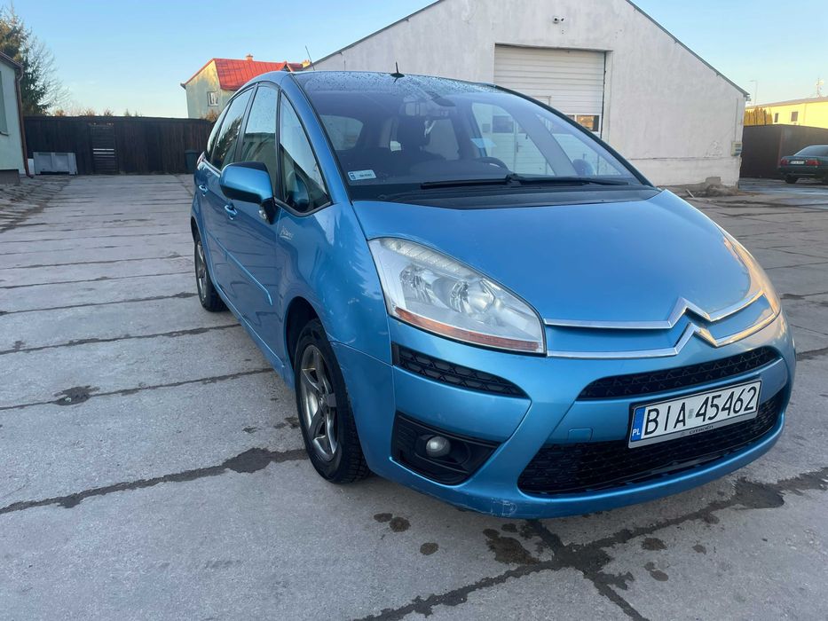 Citroen C4 1,6 HDI