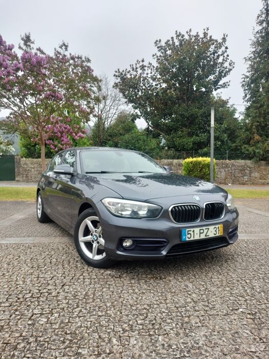 BMW 116 Edynamics Line Sport Nacional — photo 2