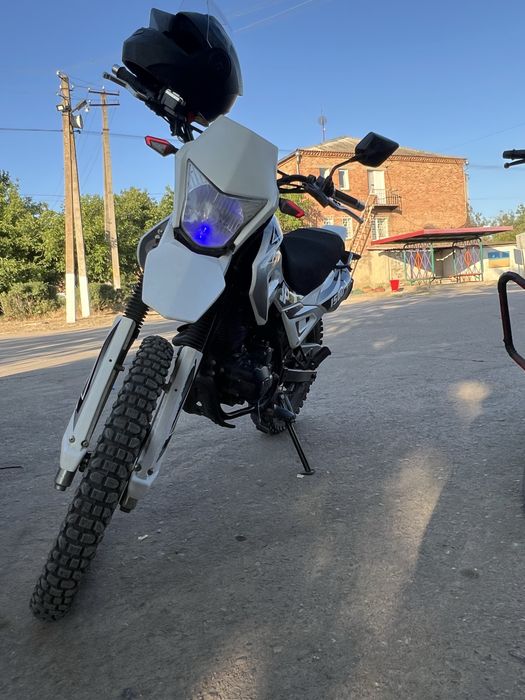 Спарк 150 д1 эндуро