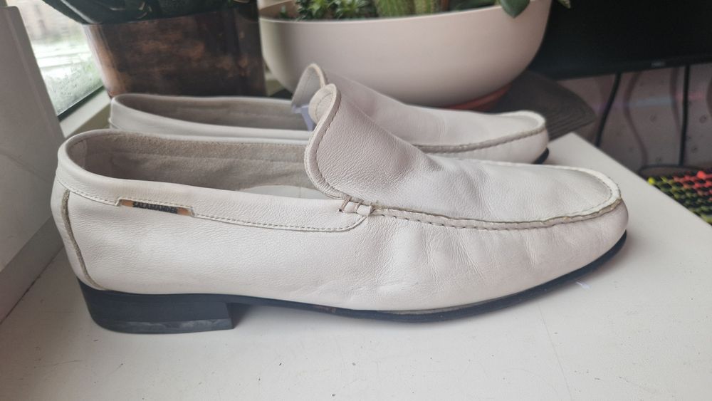 Мокасини Salamander (натуральна шкіра)