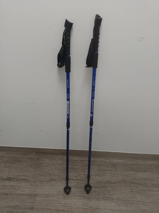 Sprzedam dwa kije trekkingowe.