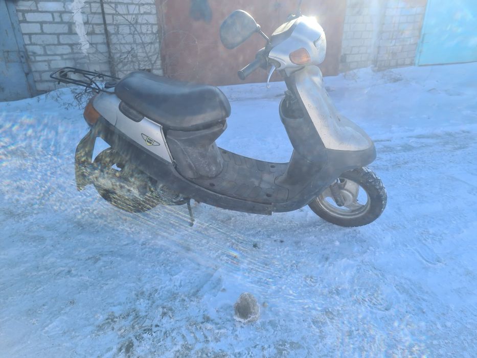 Yamaha Aprio artistic jog 3kj по запчастинах