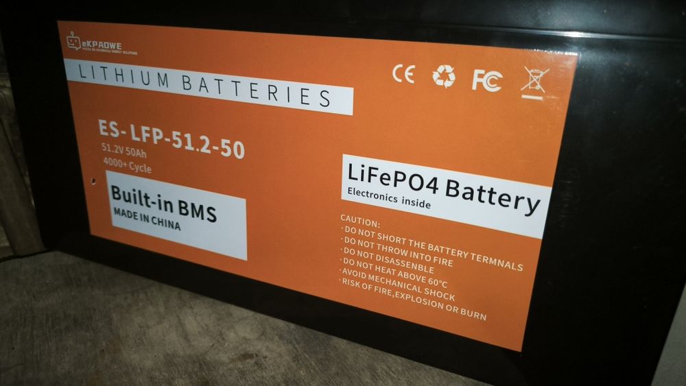 Гібридний інвертор Easun Power 6.2 kW 48V | Новий | MPPT