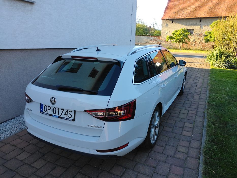 Skoda Superb Style