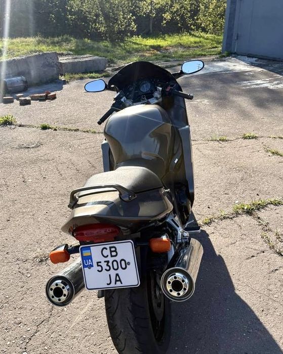HONDA Cbr1100xx (спорт) СРОЧНО!