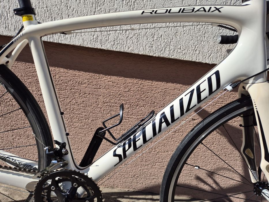 Rower szosowy Specialized Roubaix, full carbon, Shimano Sora