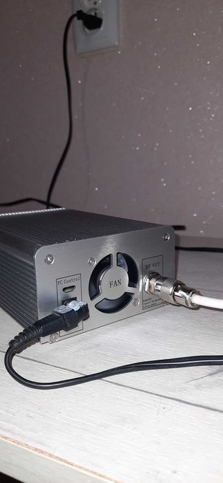Трансмитер. FM transmitter. FM передавач. ФМ передатчик  на 12вольт 76