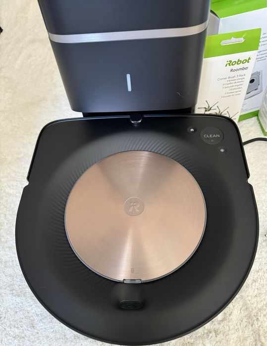 Робот-пилосос Irobot Roomba s9+