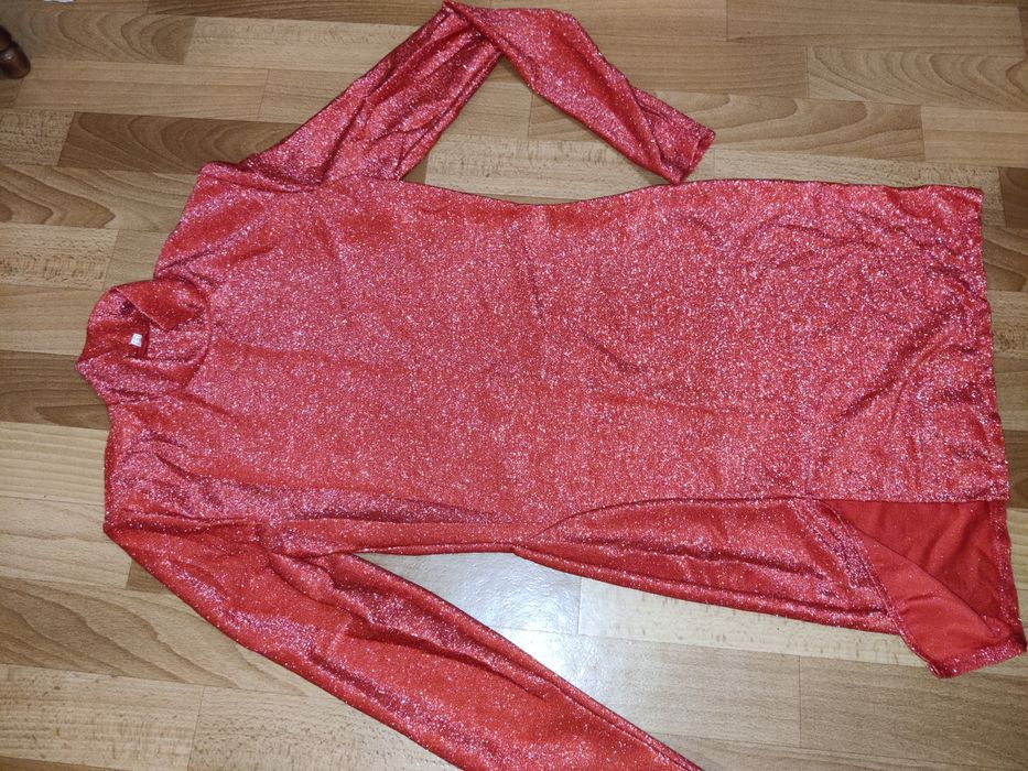 Новогоднее платье