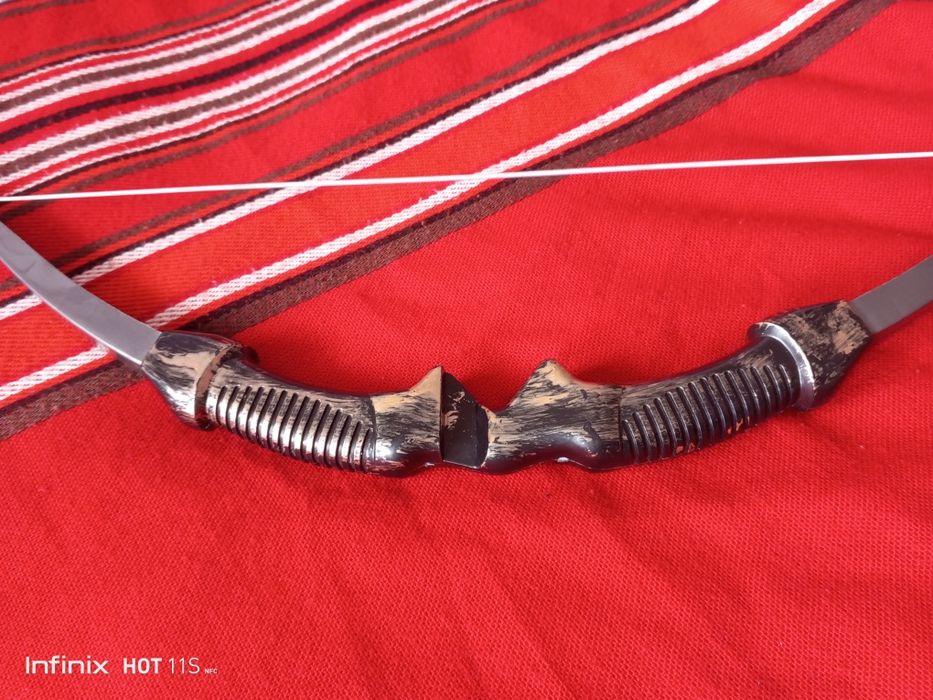 Łuk indiański 60cm