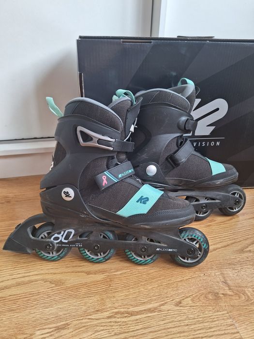 Rolki k2 Alexis 80 PRO