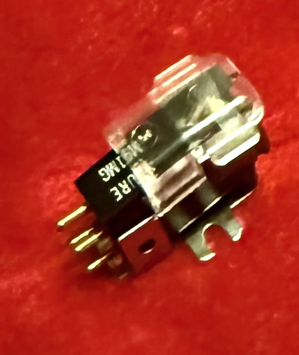 Agulha Shure M91MG hi-track (antiga, nao usada)