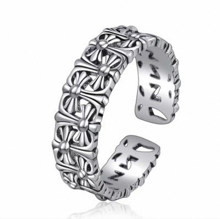 Каблучка Chrome Hearts