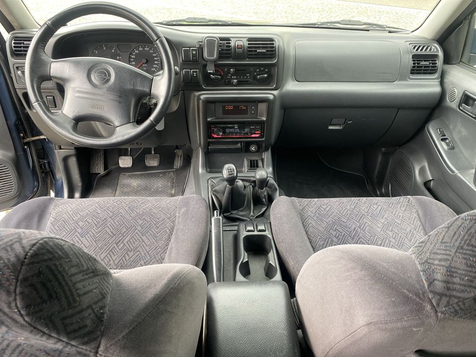 Opel Frontera 2.2 Dti Longo Y22DTR