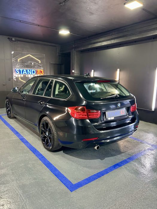 BMW 320d (F31) Touring 184cv