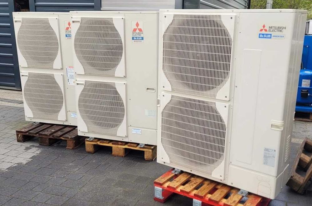 Pompa Ciepła Klimatyzator MITSUBISHI ELECTRIC PUHZ-P250YHA3 27 kw