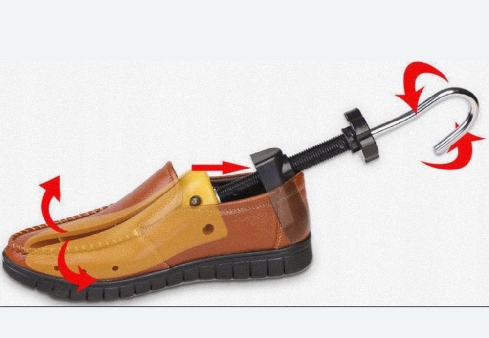 Польща колодки для розтяжки взуття для растягивания обуви