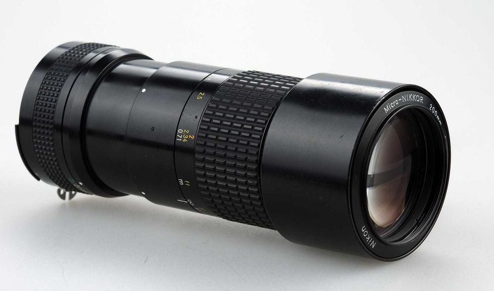 micro nikkor - купити об'єктиви - Ціна на OLX.ua