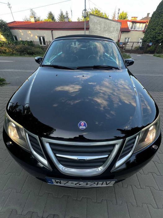 SAAB 9-3 Aero Cabrio