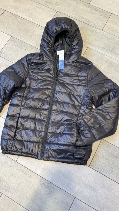 Куртка на підлітка, пухова