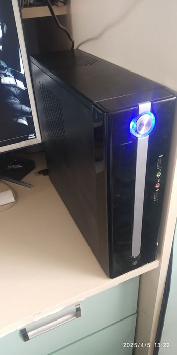 Комп'ютер, ПК, Системний блок