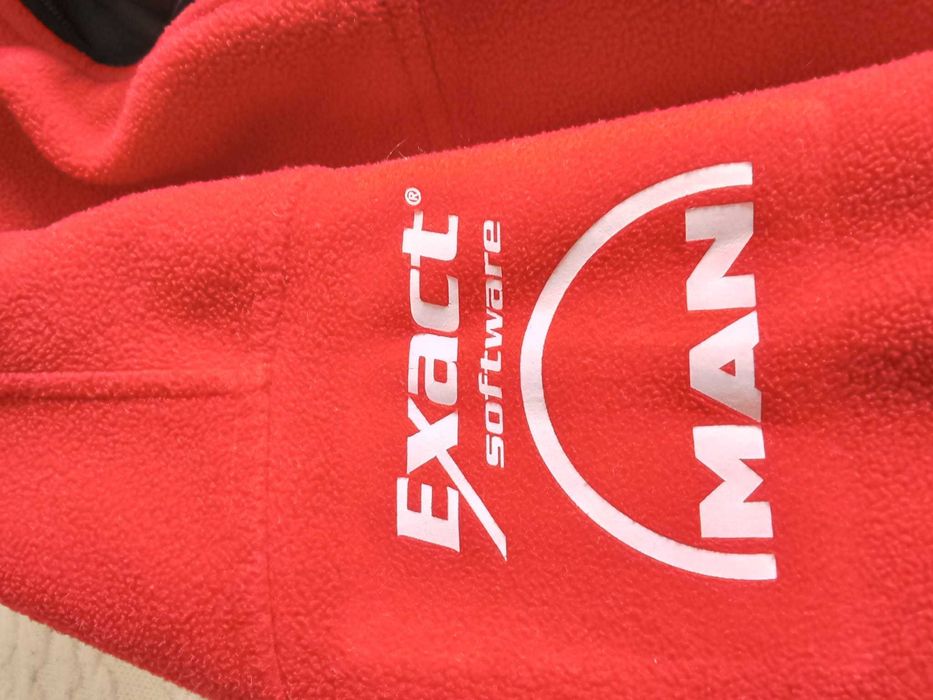 Rare official Dakar 2006 MAN / Exact Team