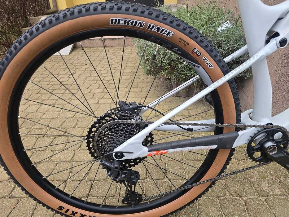 Rower KTM SCARP PRO MT 115 Full Carbon L