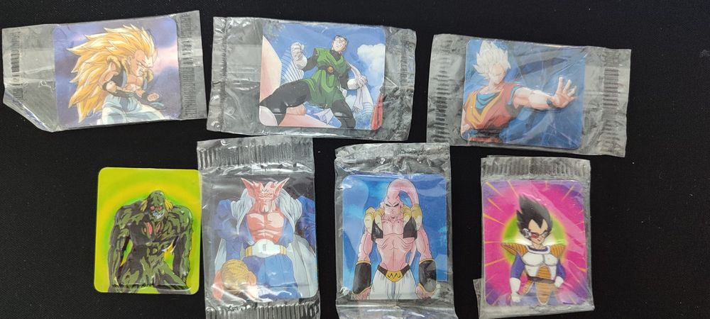 Dragon Ball Flash Pequenos