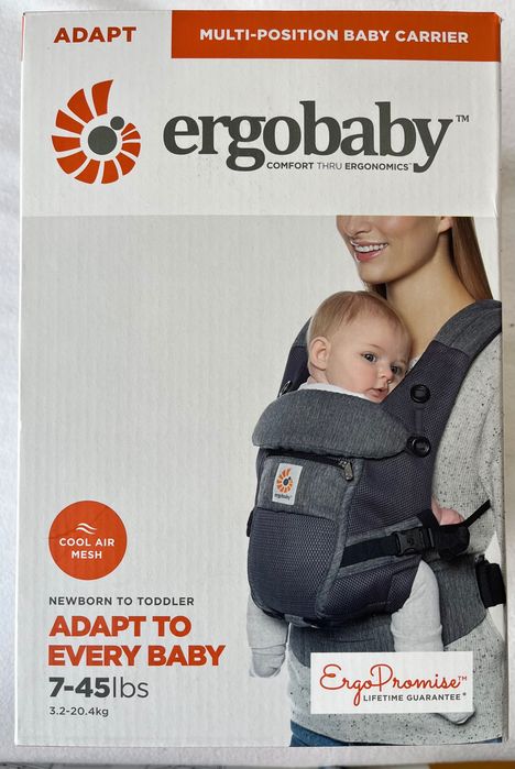 Ergobaby Adapt Cool Air - Classic Weave