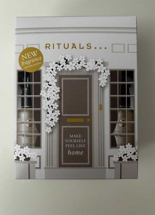 Rituals zestaw home perfume box premium