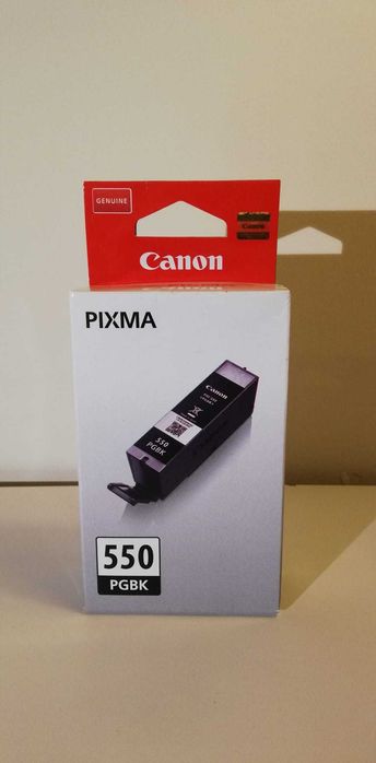 Tinteiros Novos Canon