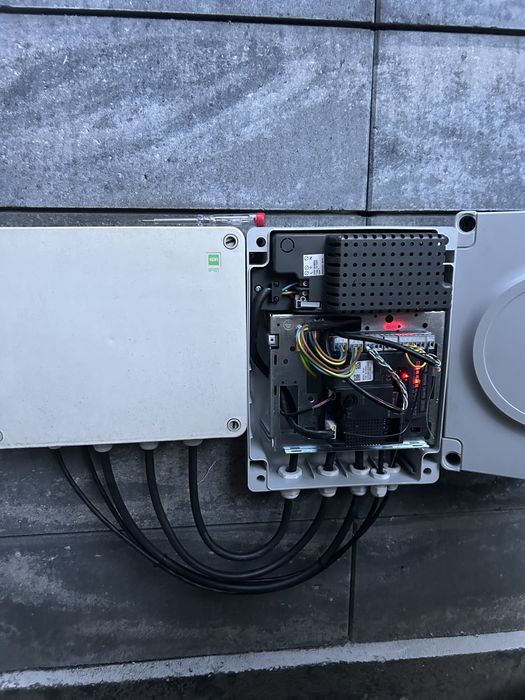 Automatyka bram - elektronika - instalacje elektryczne