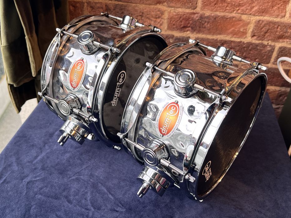 Componentes de bateria digital Roland/ Drum-Tec