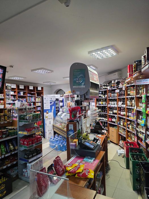 Sklep z wyposażeniem