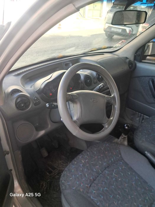 Hyundai Atos Prime Car